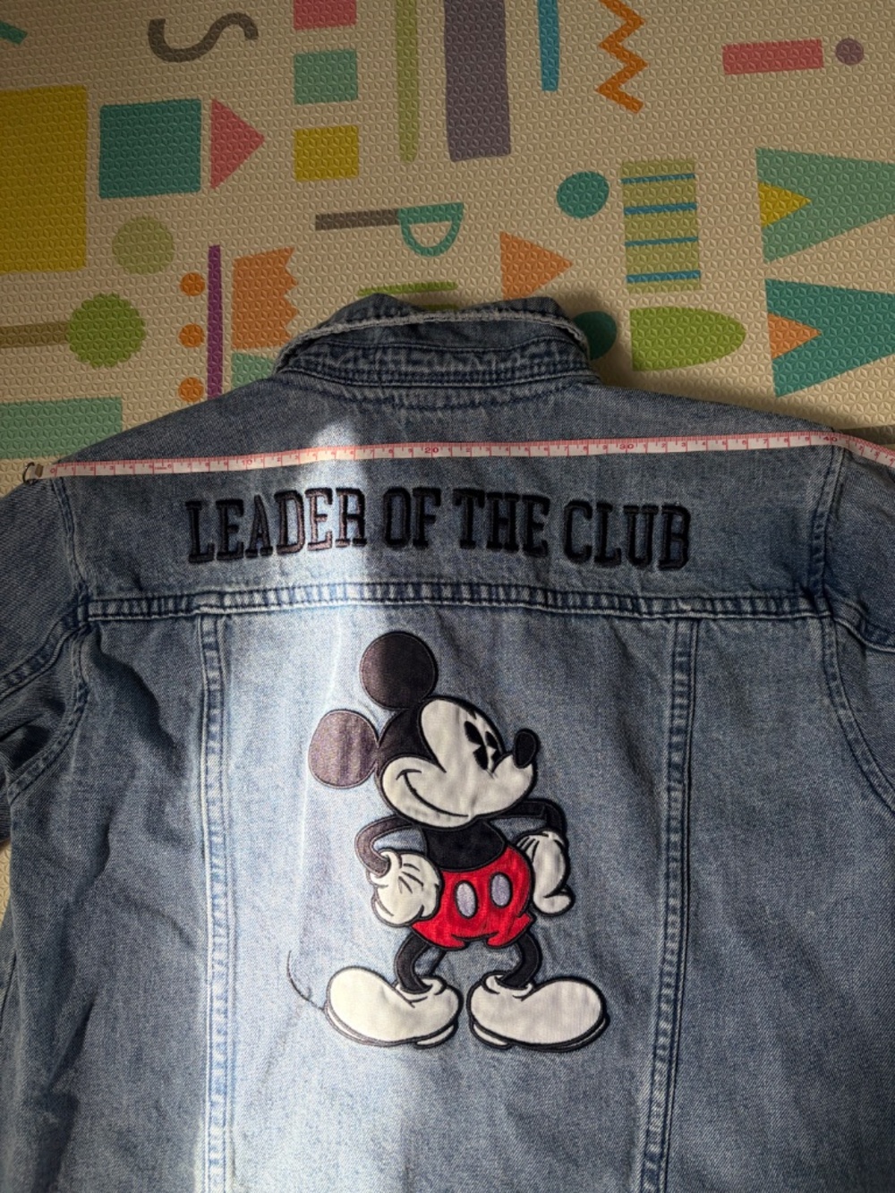 Mickey’s jacket - Picture 5 of 10